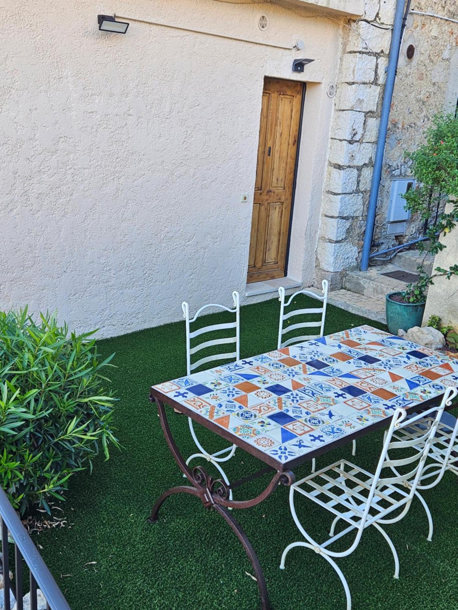 Vue Mer, Au Calme, Avec Jardin ! Spéracèdes Extérieur photo